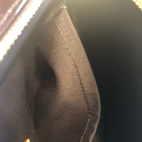 Louis Vuitton Burgundy Summit Handbag - Picture 7 of 9